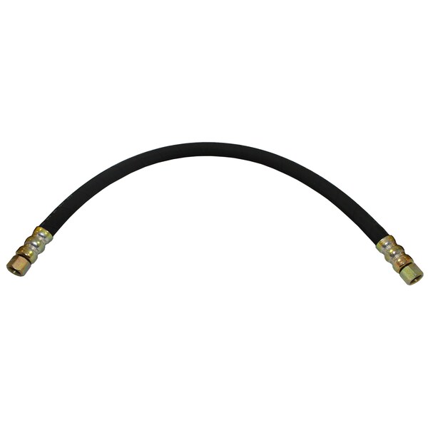 Power Steering Hose Assembly, 3/8" x 24" (PSRH624)